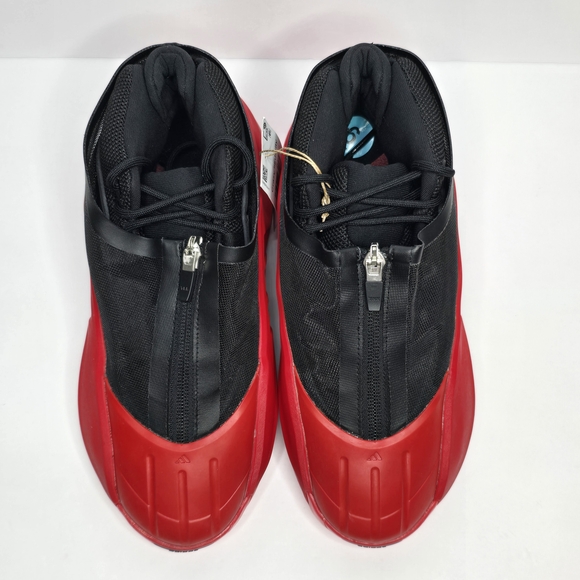 Adidas Crazy IIInfinity Kobe Bryant Basketball Shoe Red Black Men Youth Sz 6 New - Picture 2 of 10